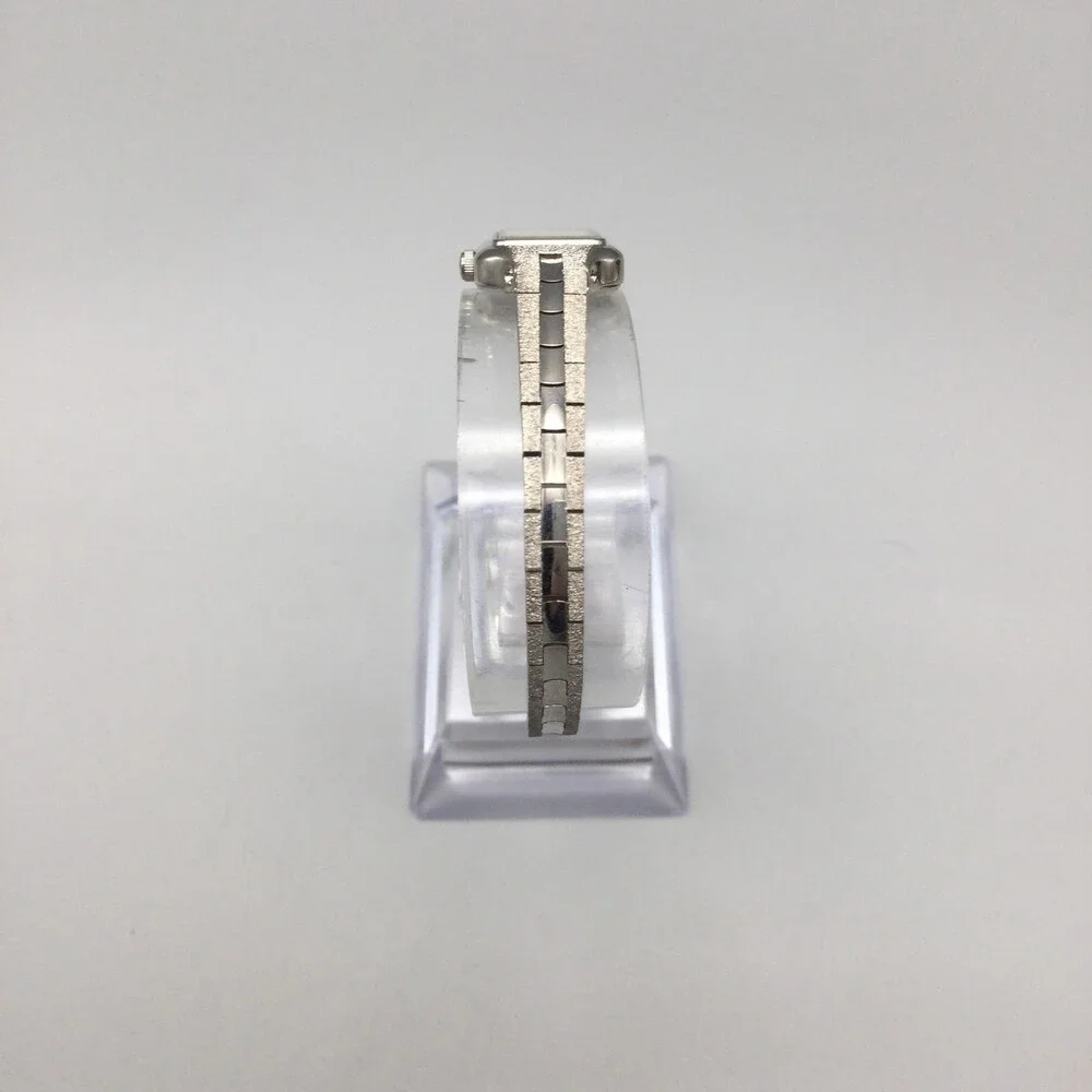 Vintage Citizen Womens Watch 13mm Silver Tone 5421-S21532 New Battery 7